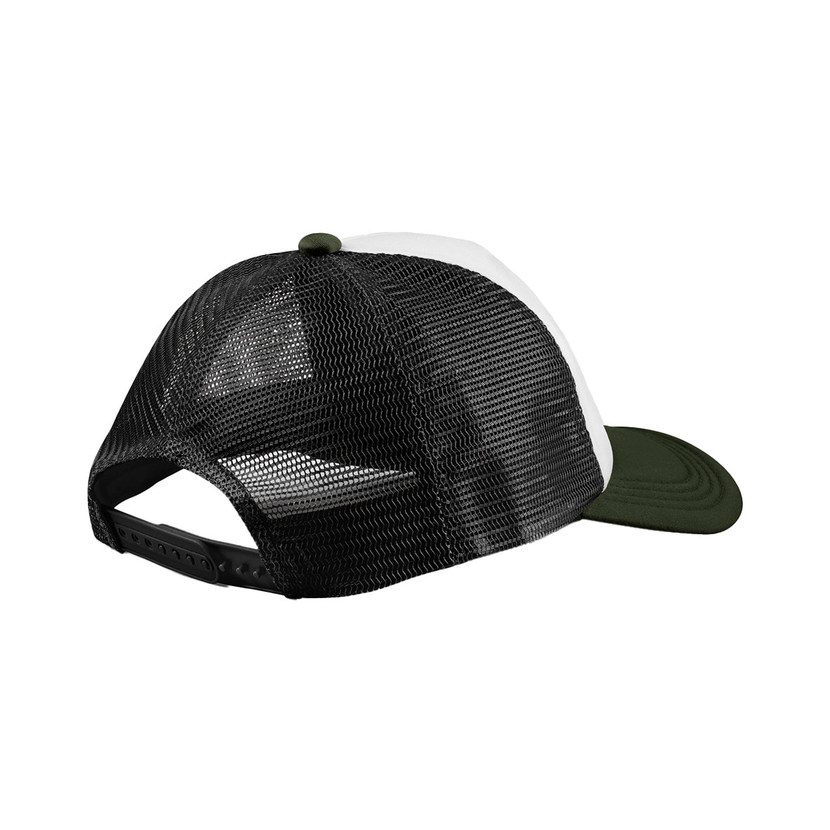 Retro 5 Panel Trucker