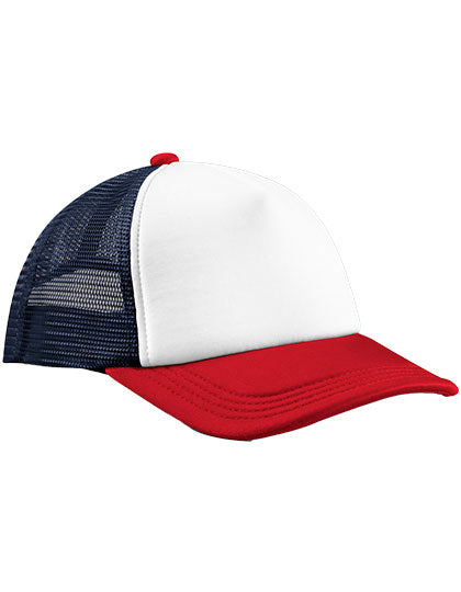 Retro 5 Panel Trucker