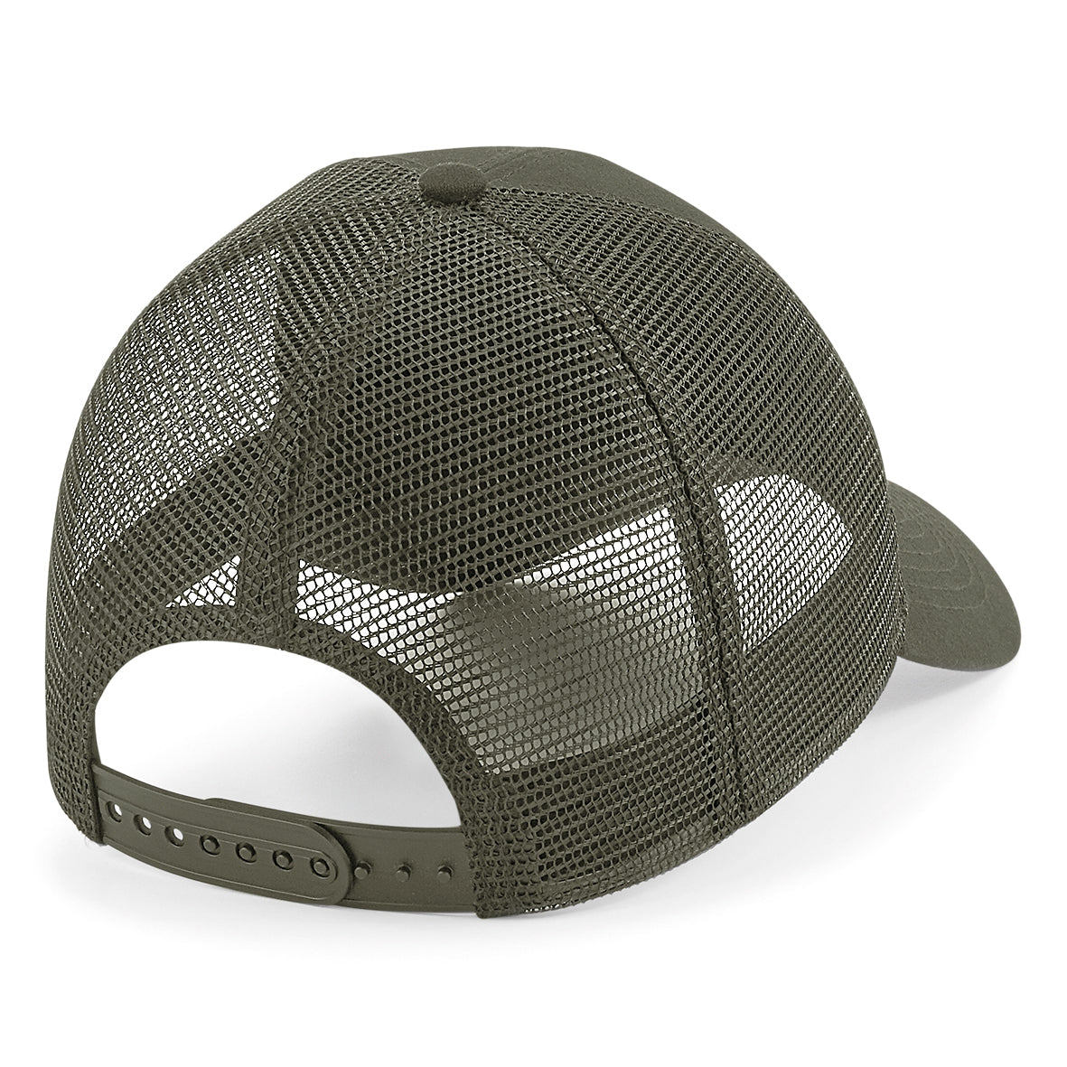 Removable Patch Snapback Trucker