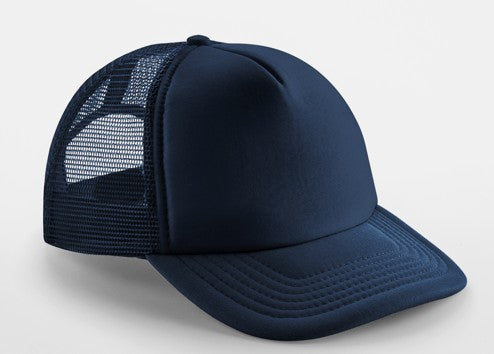 Vintage Snapback Trucker Cap