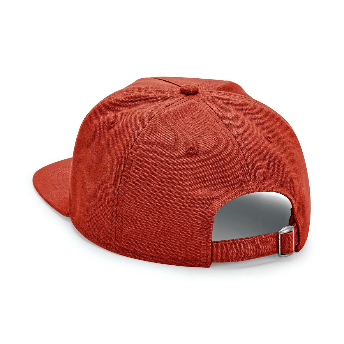 Organic Cotton Unstructured 5 Panel Cap