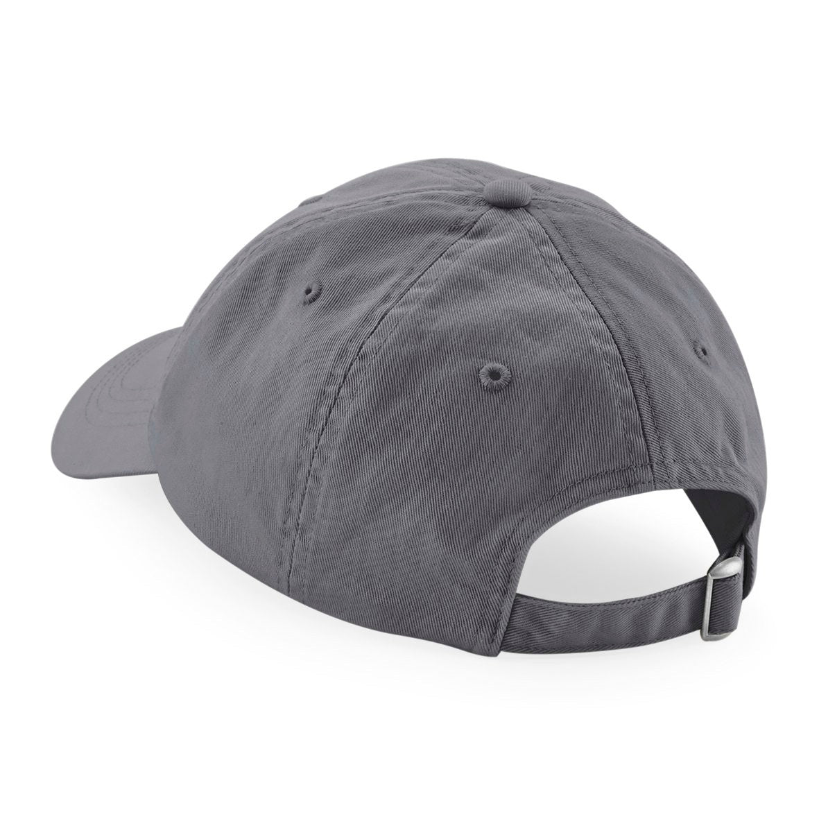 Organic Cotton 6 Panel Dad Cap