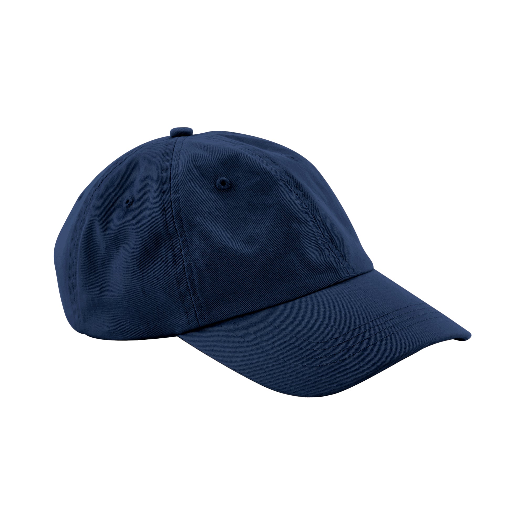 Junior Low Profile 6 Panel Dad Cap