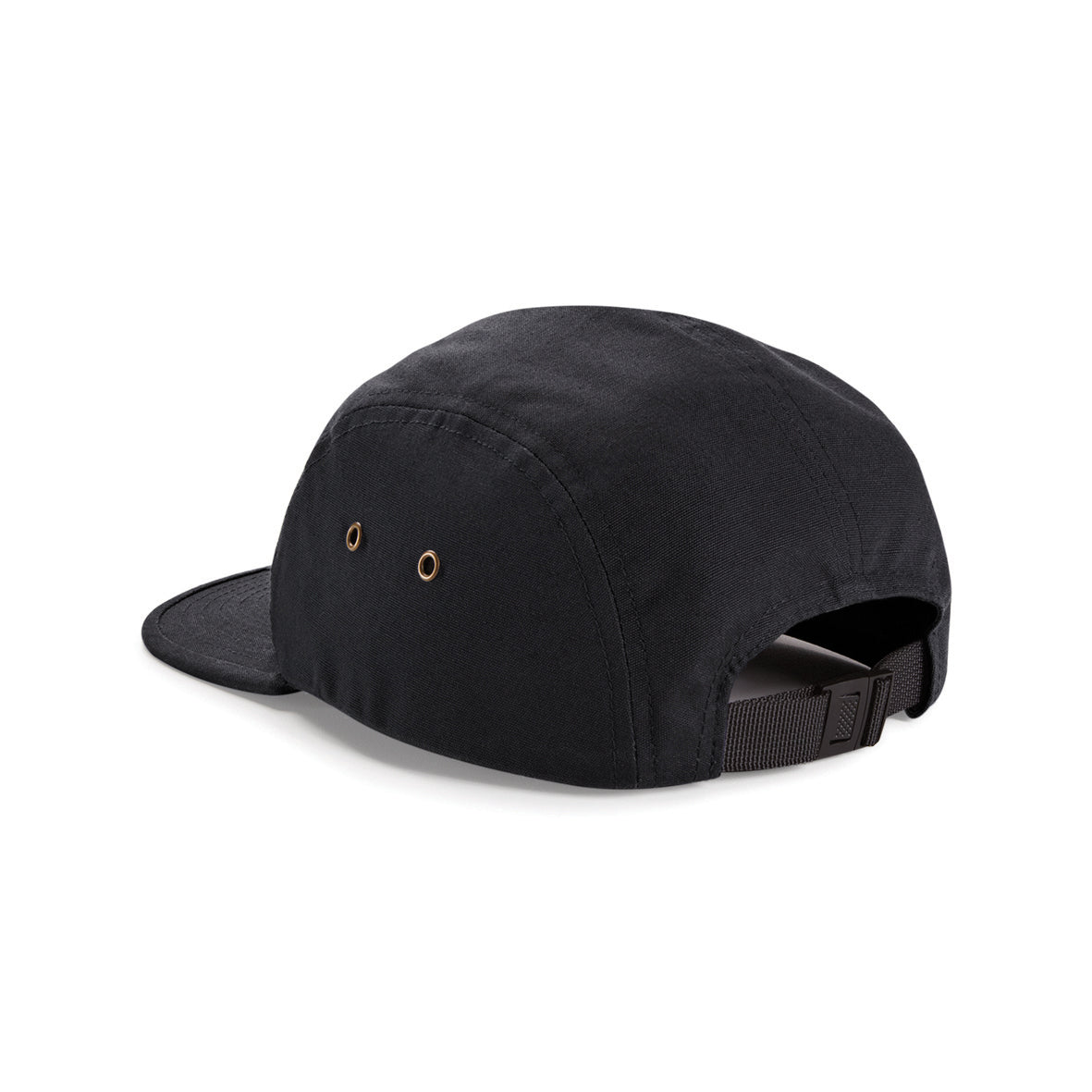 Canvas 5 Panel Camper Cap