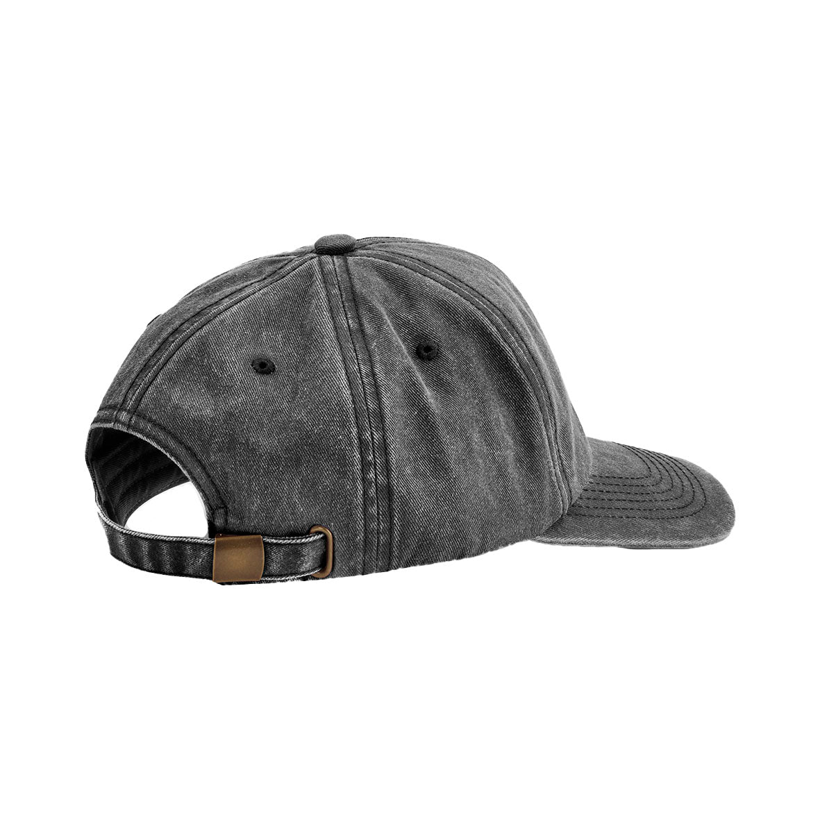 Relaxed 5 Panel Vintage Cap