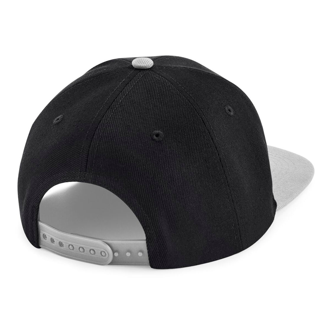 Original Flat Peak 6 Panel Snapback Cap