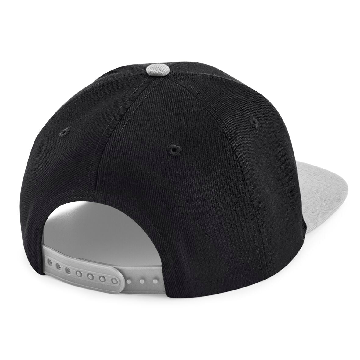 Original Flat Peak 6 Panel Snapback Cap