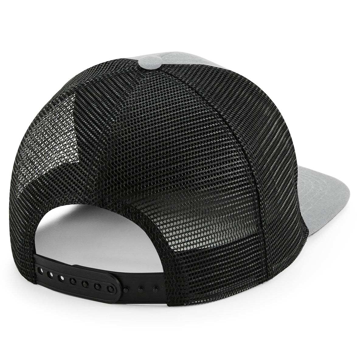 Original Flat Peak 6 Panel Trucker Cap