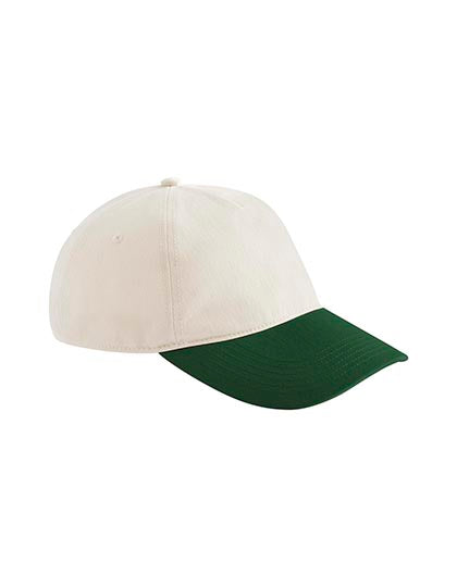 Contrast Peak Leisure Cap