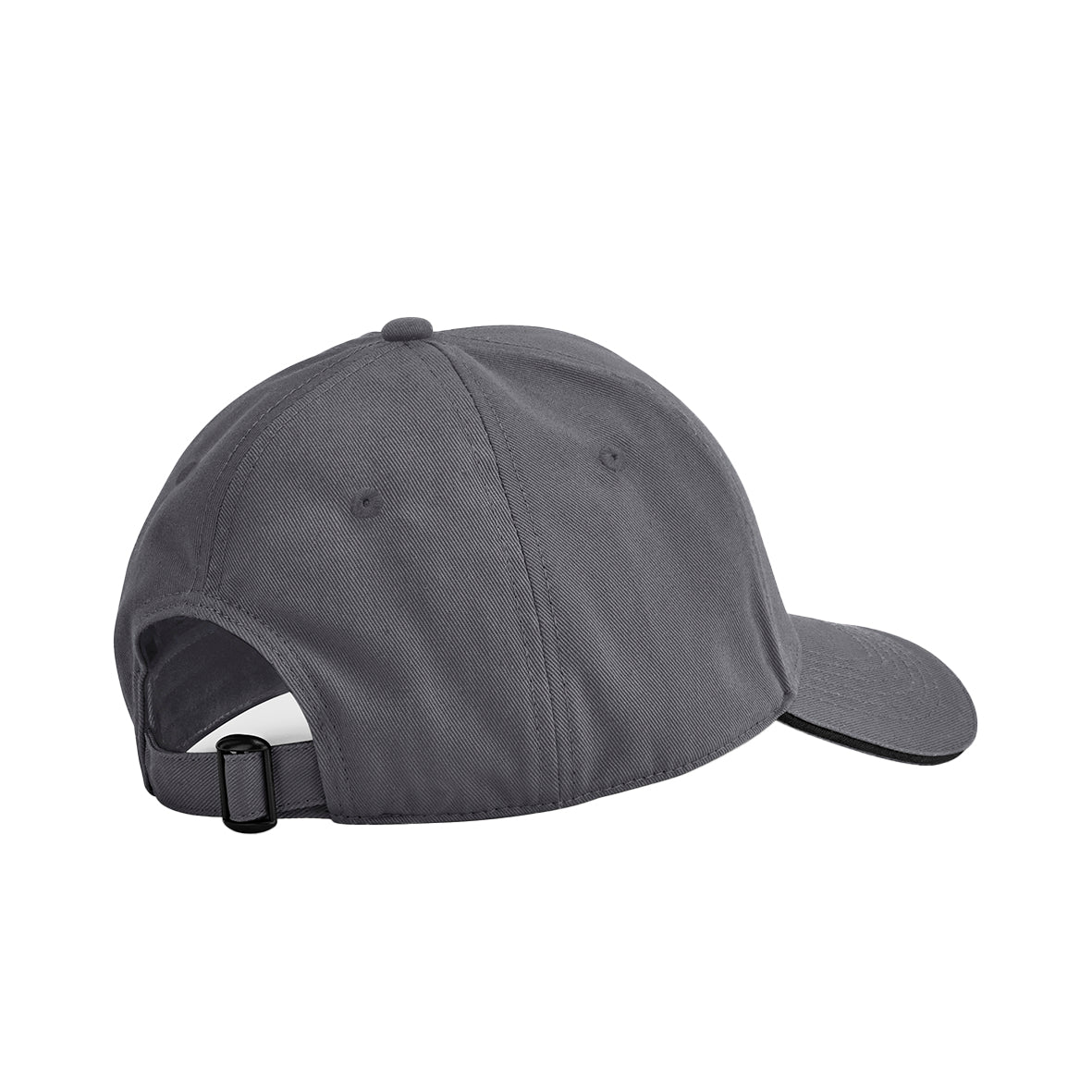 EarthAware® Classic Organic Cotton 5 Panel Cap - Sandwich Peak