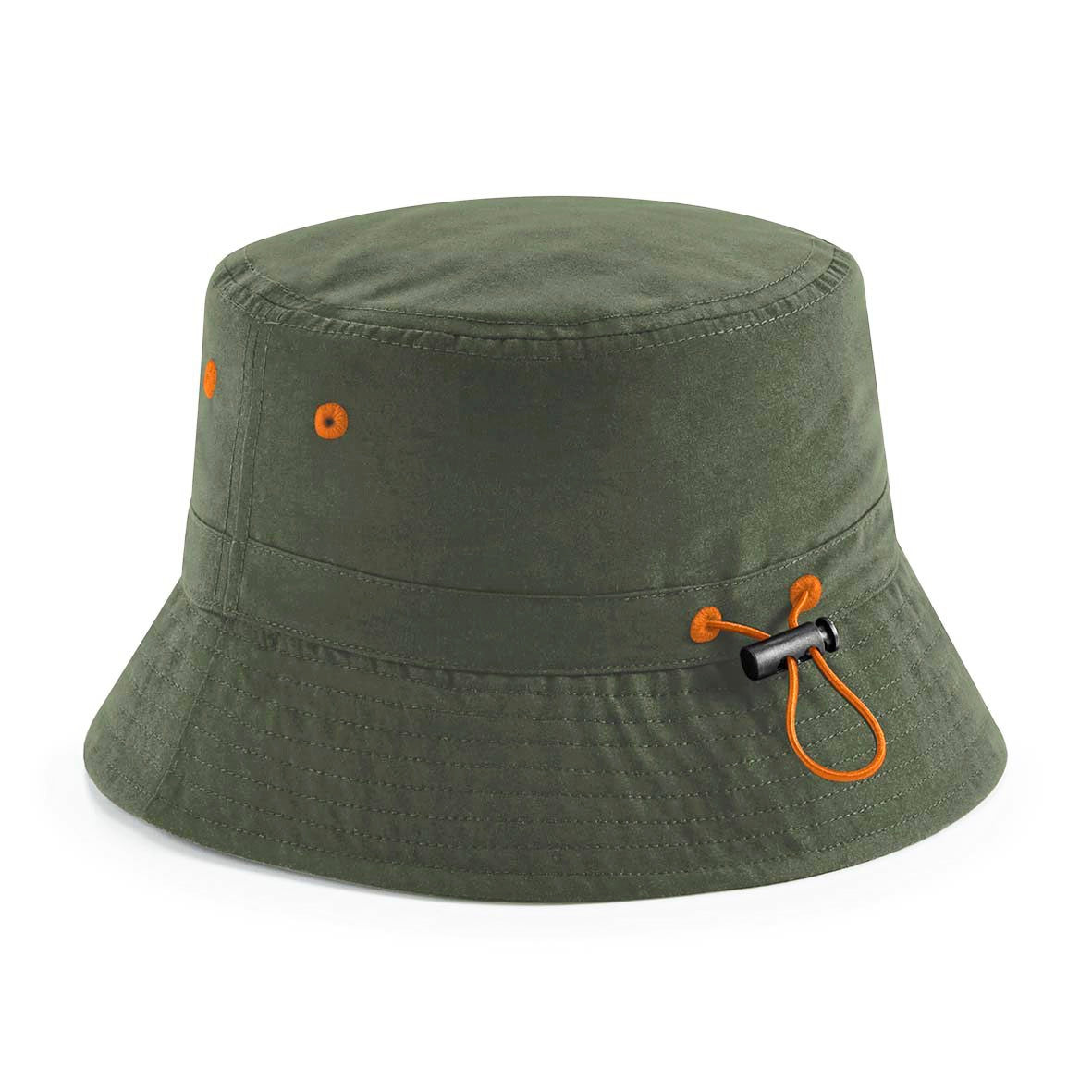 Recycled Polyester Bucket Hat