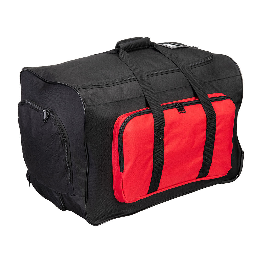 De Multi pocket Trolley tas