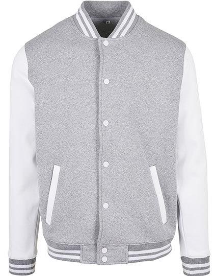 Basic College Jacket