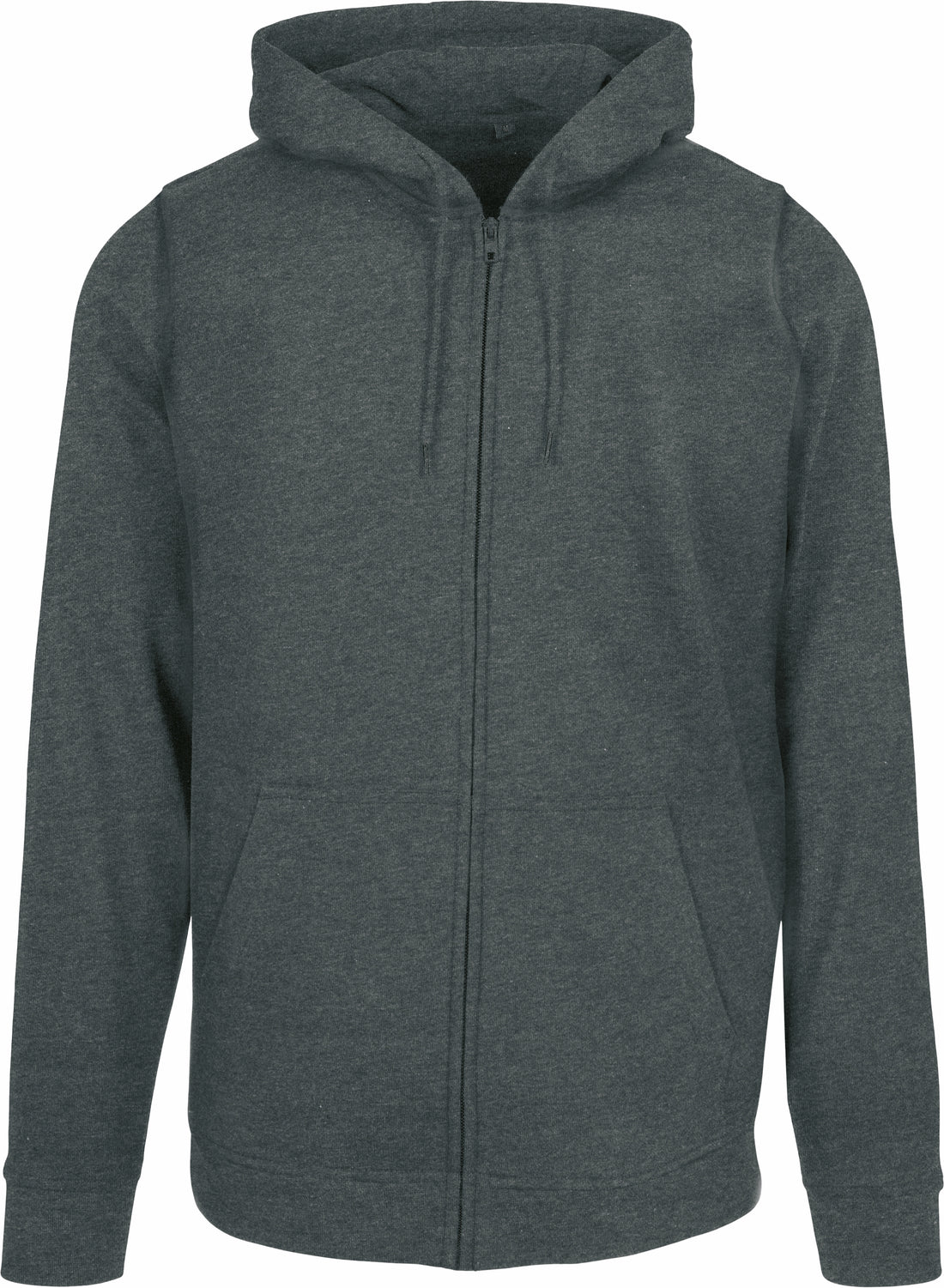 Basic Zip Hoody