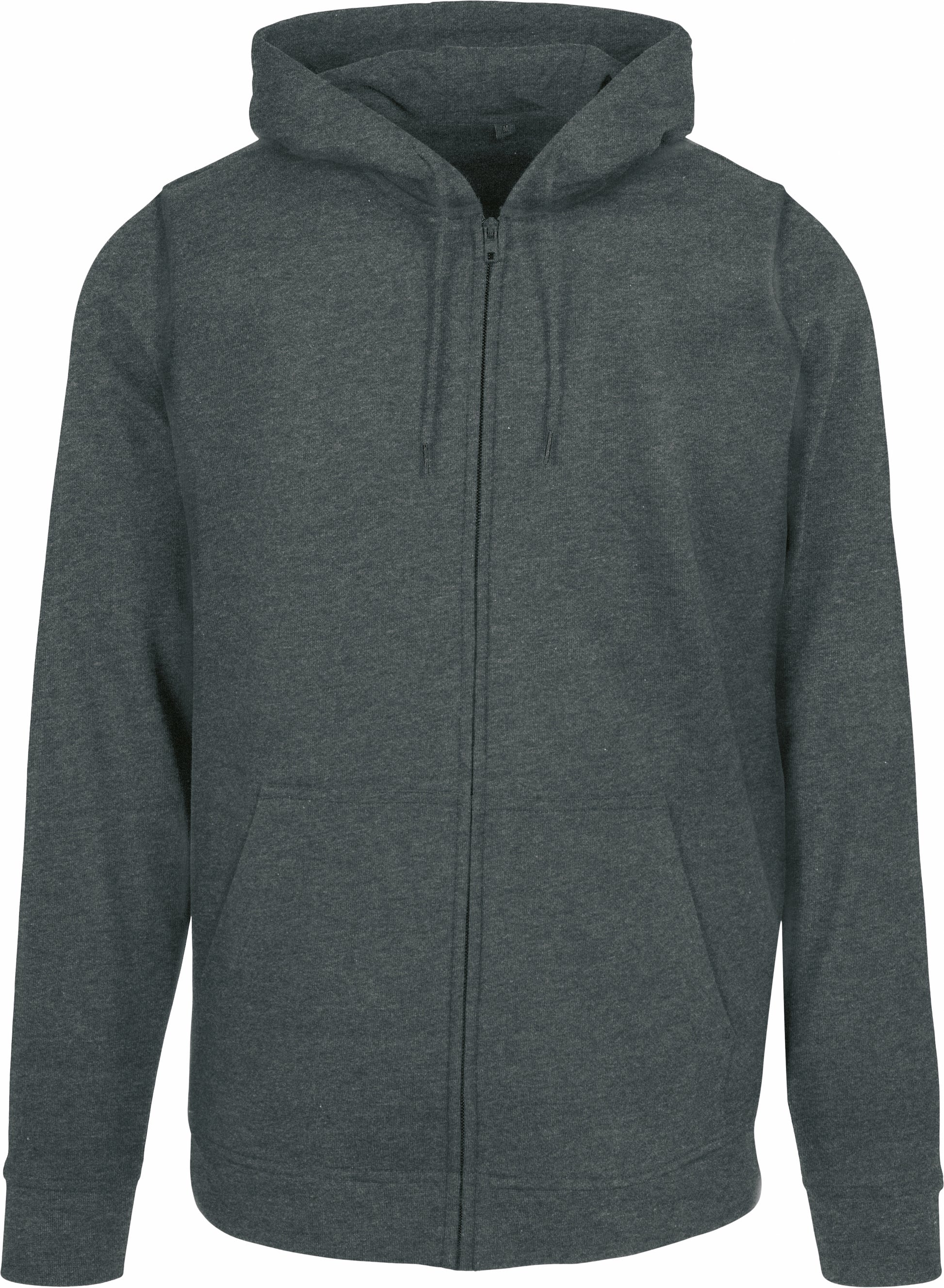 Basic Zip Hoody