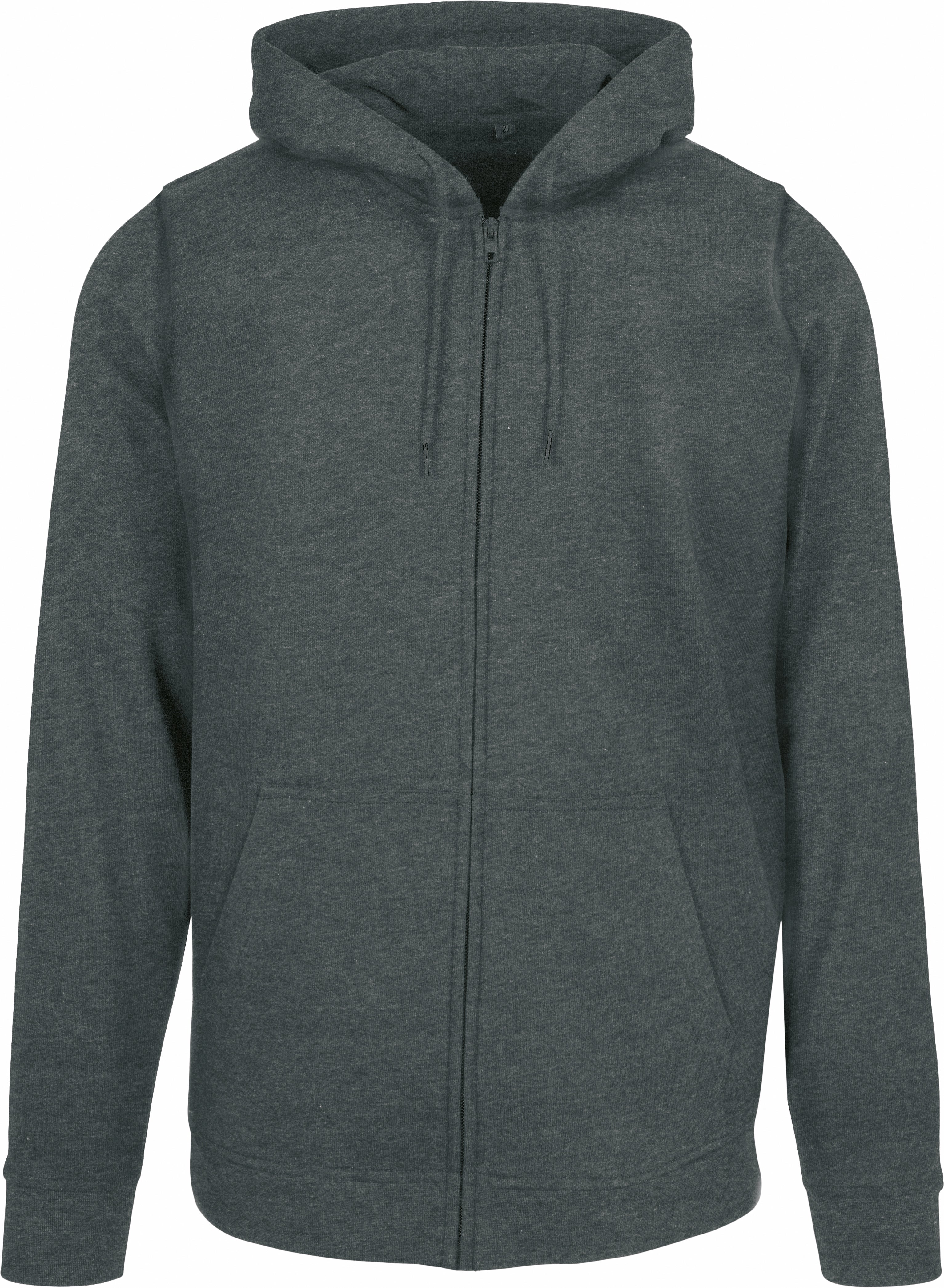 Basic Zip Hoody