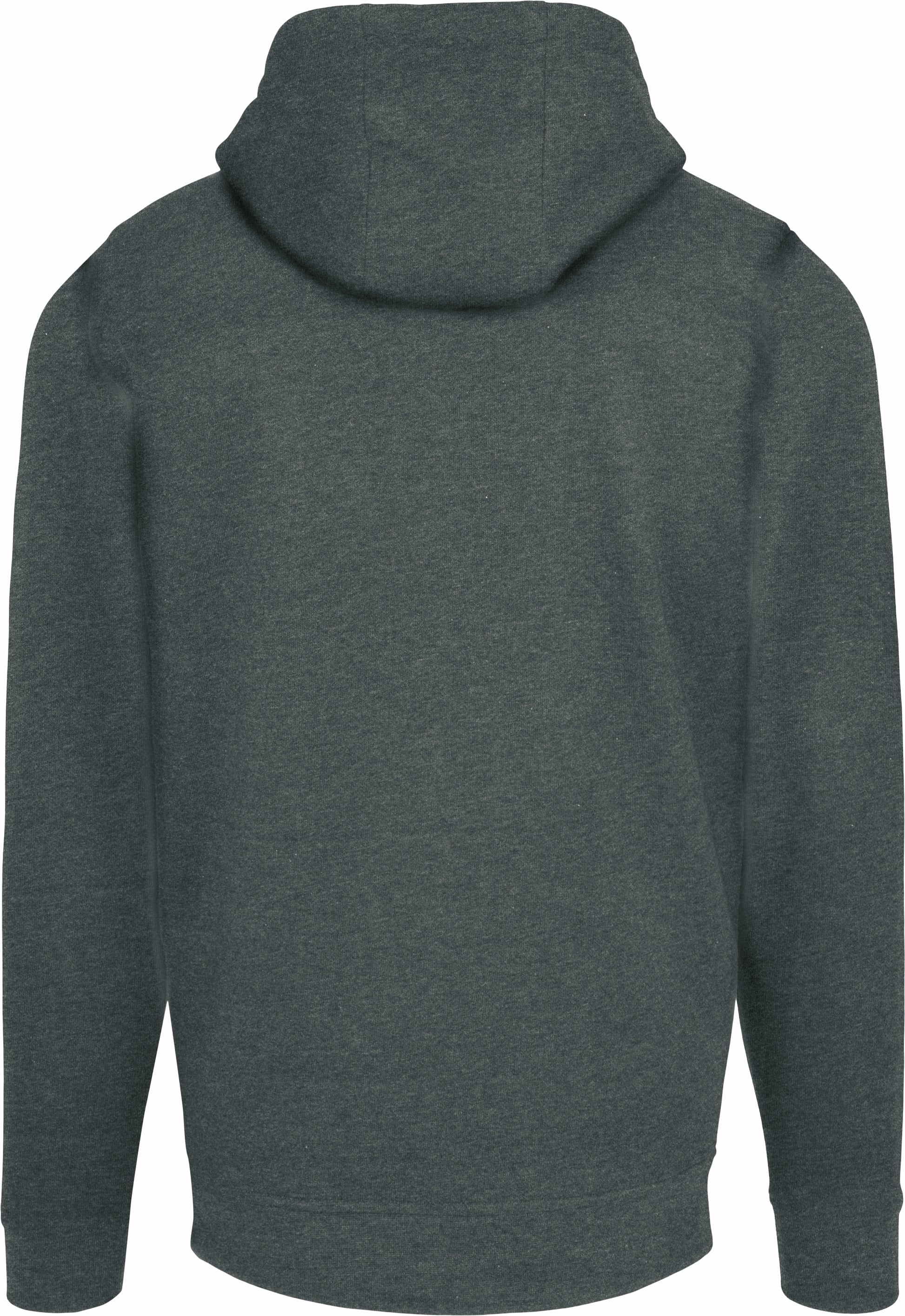 Basic Zip Hoody