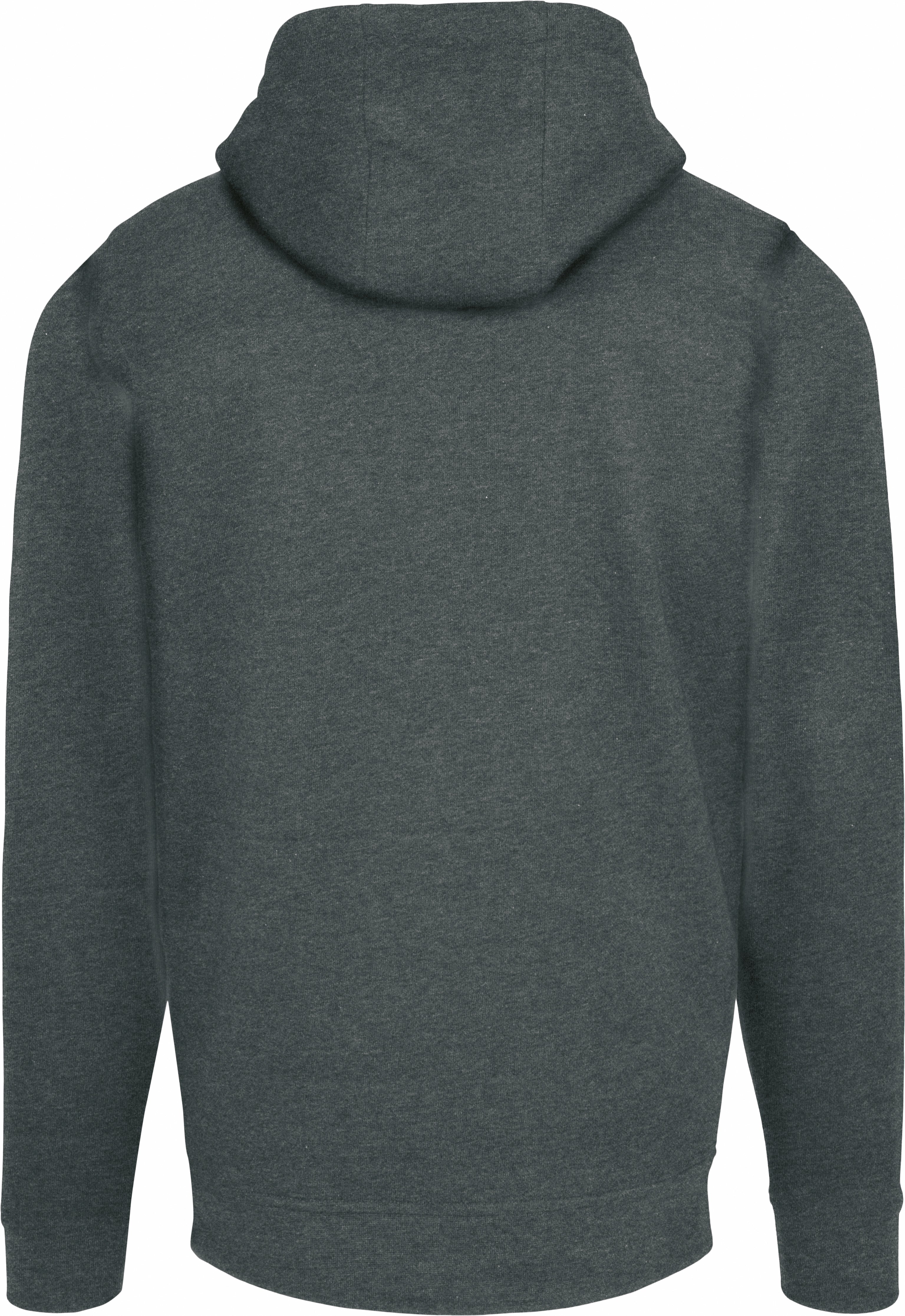 Basic Zip Hoody