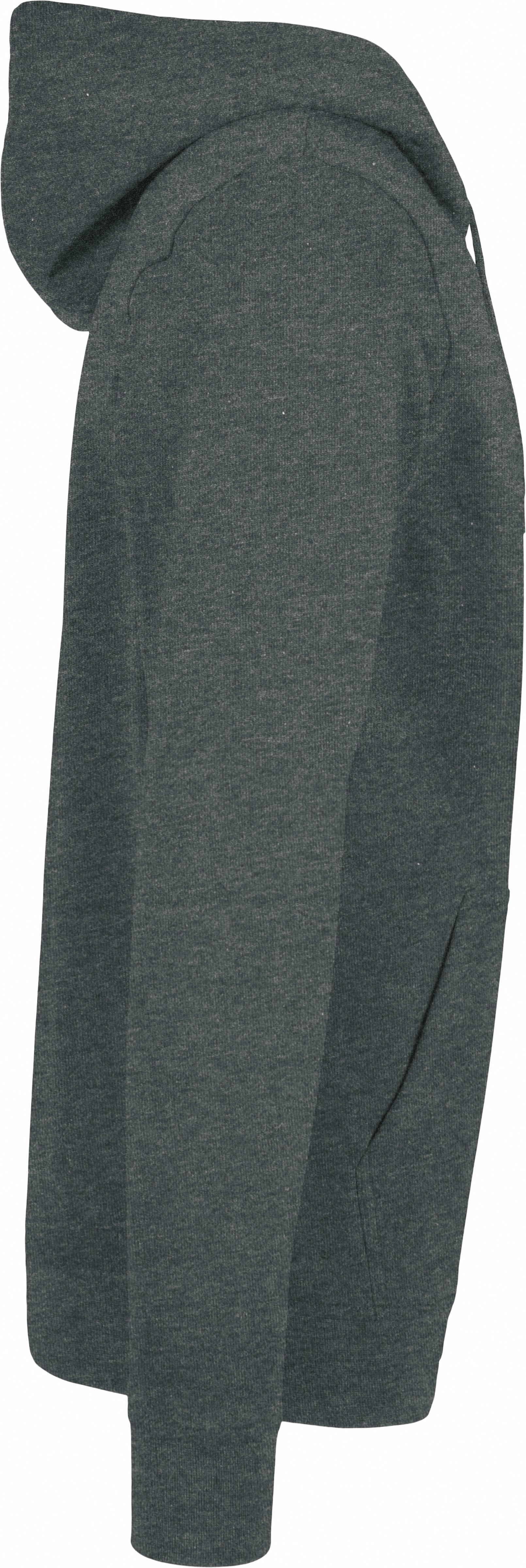 Basic Zip Hoody