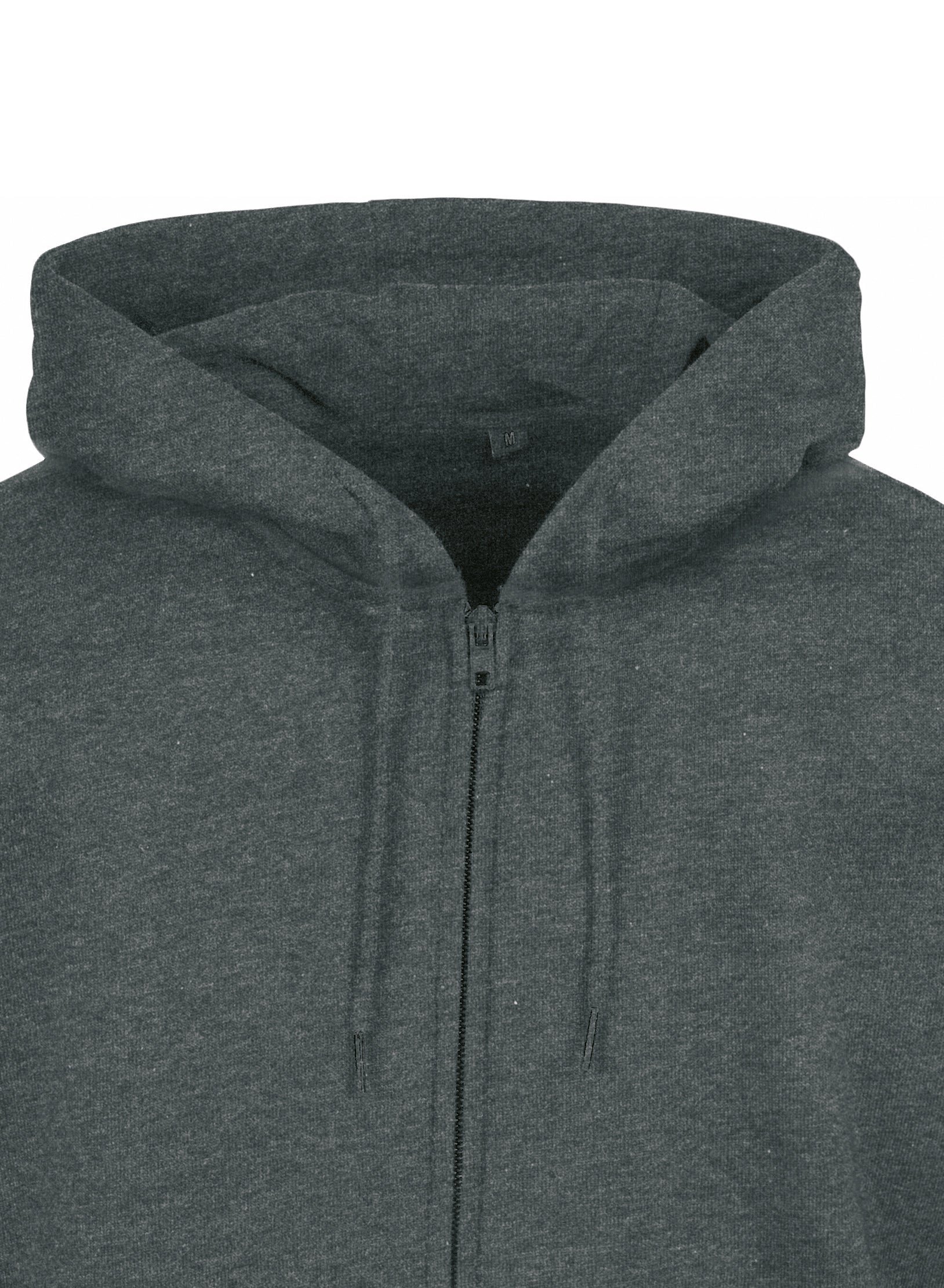 Basic Zip Hoody