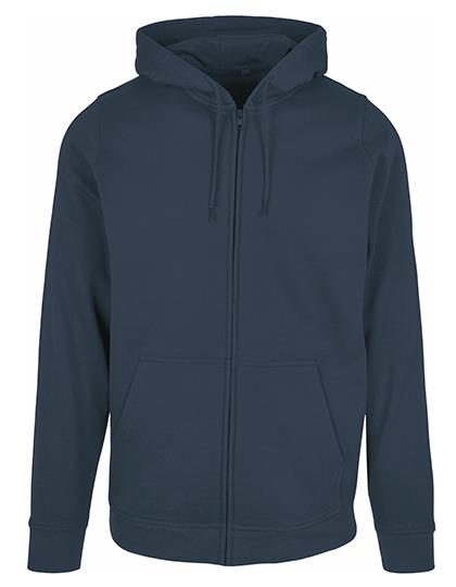 Basic Zip Hoody