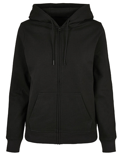 Ladies´ Basic Zip Hoody