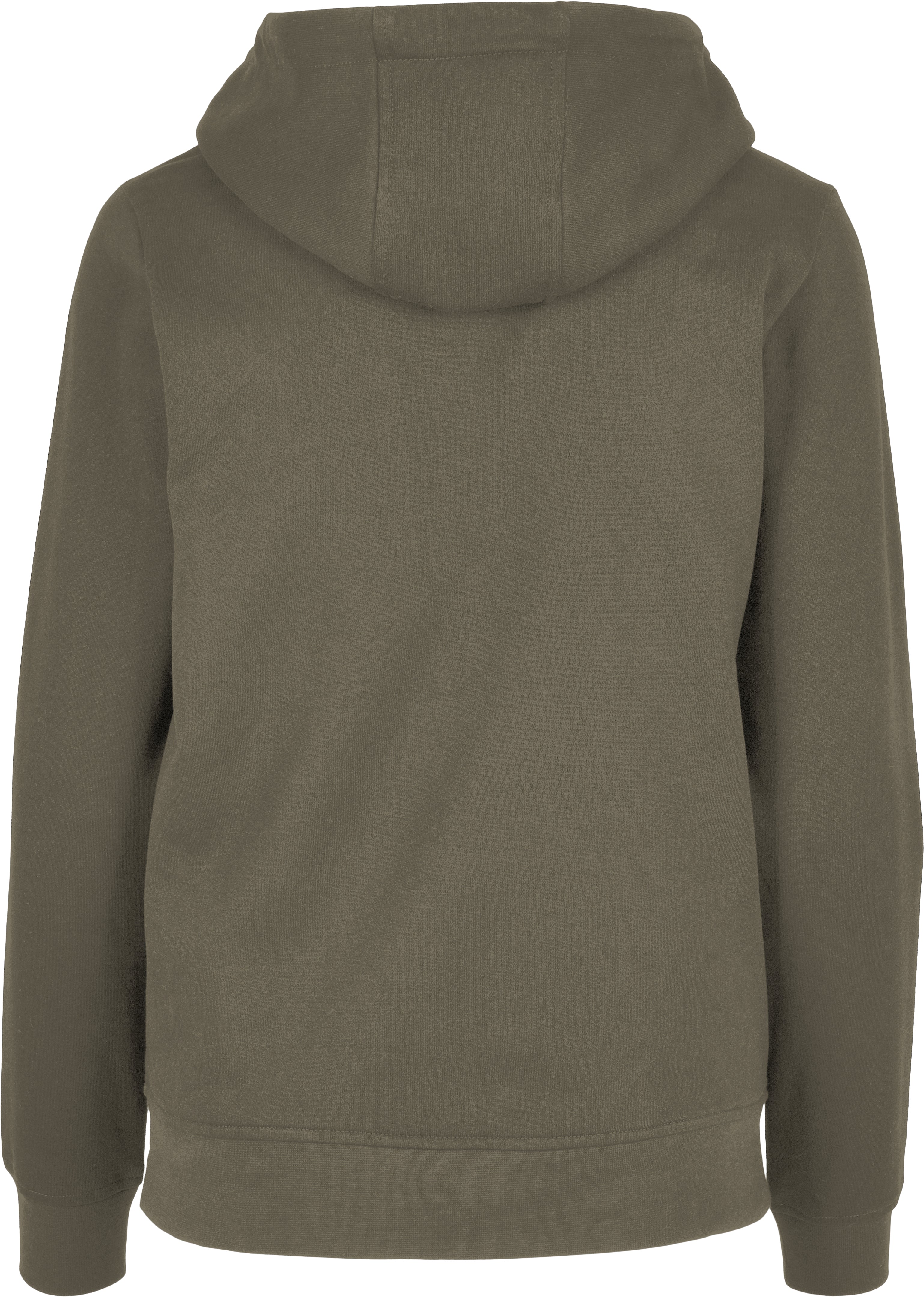 Ladies´ Basic Zip Hoody