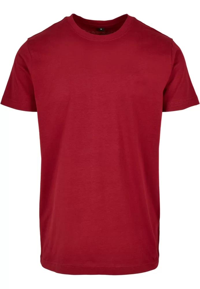 Basic Round Neck T-Shirt