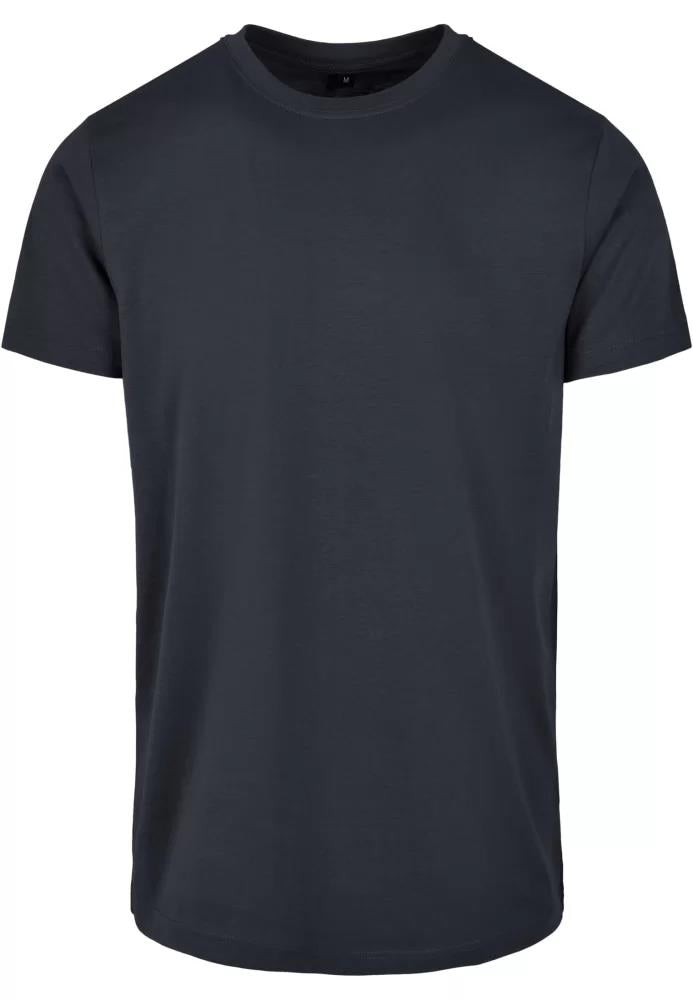 Basic Round Neck T-Shirt