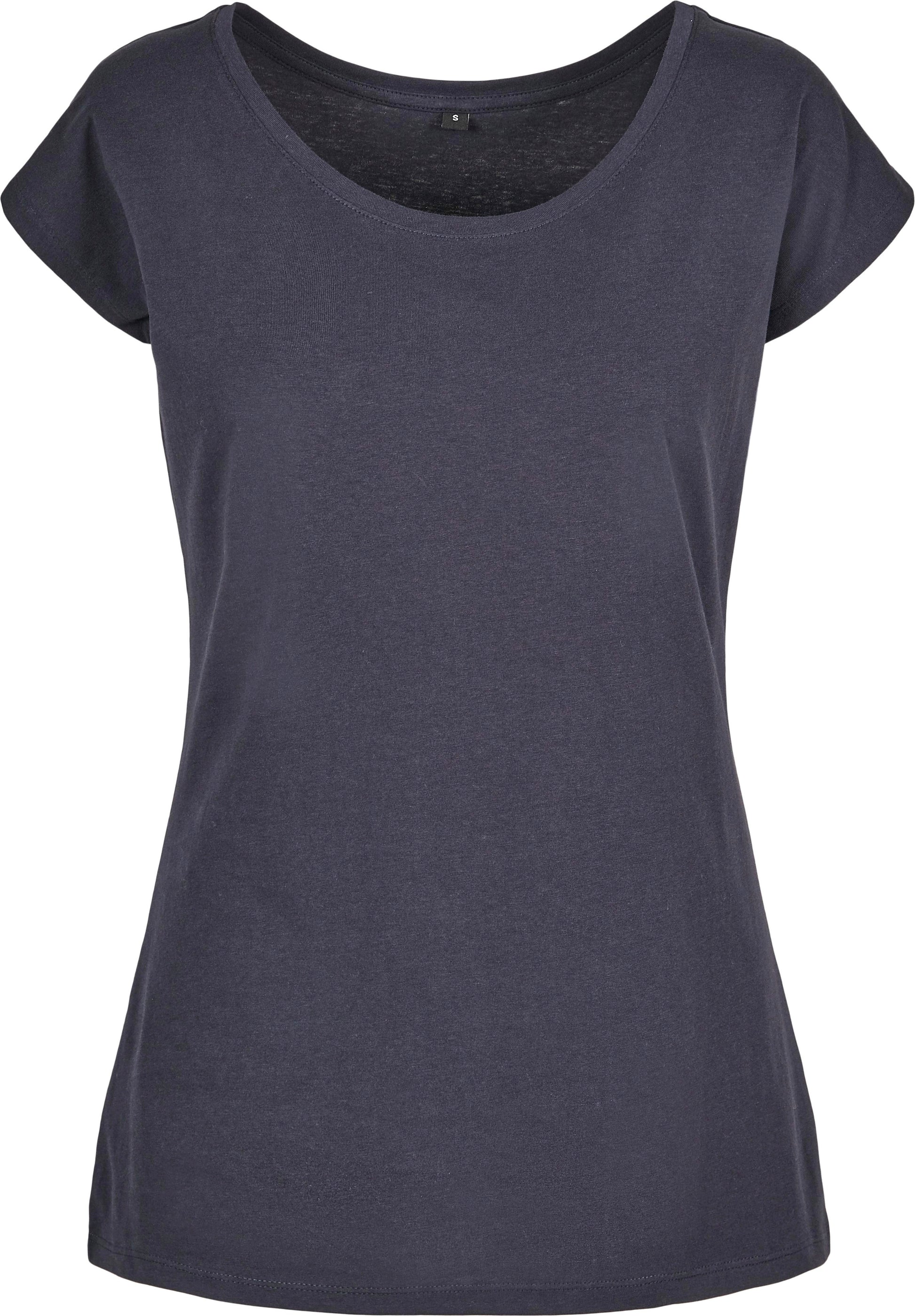 Ladies´ Wide Neck Tee