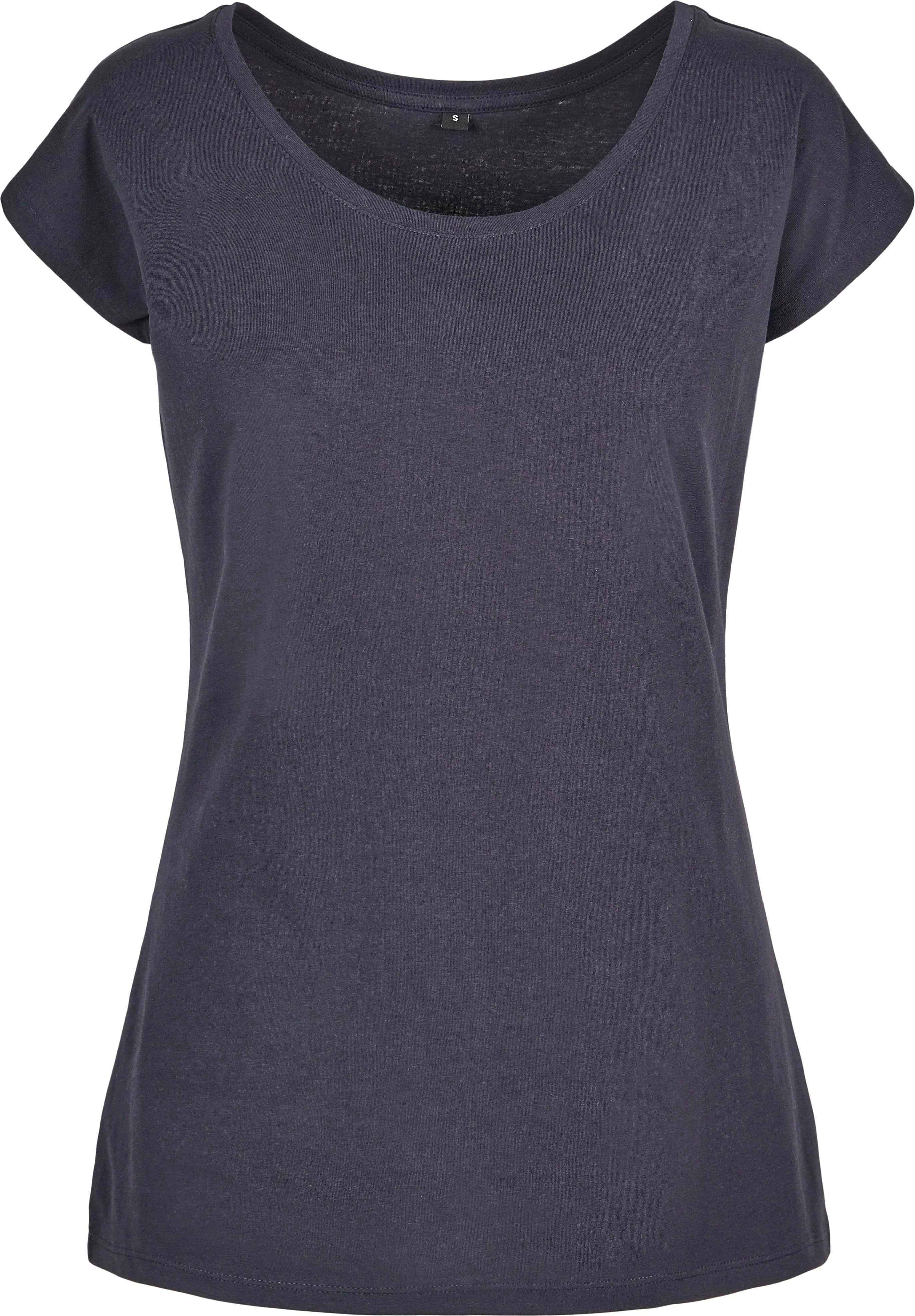 Ladies´ Wide Neck Tee