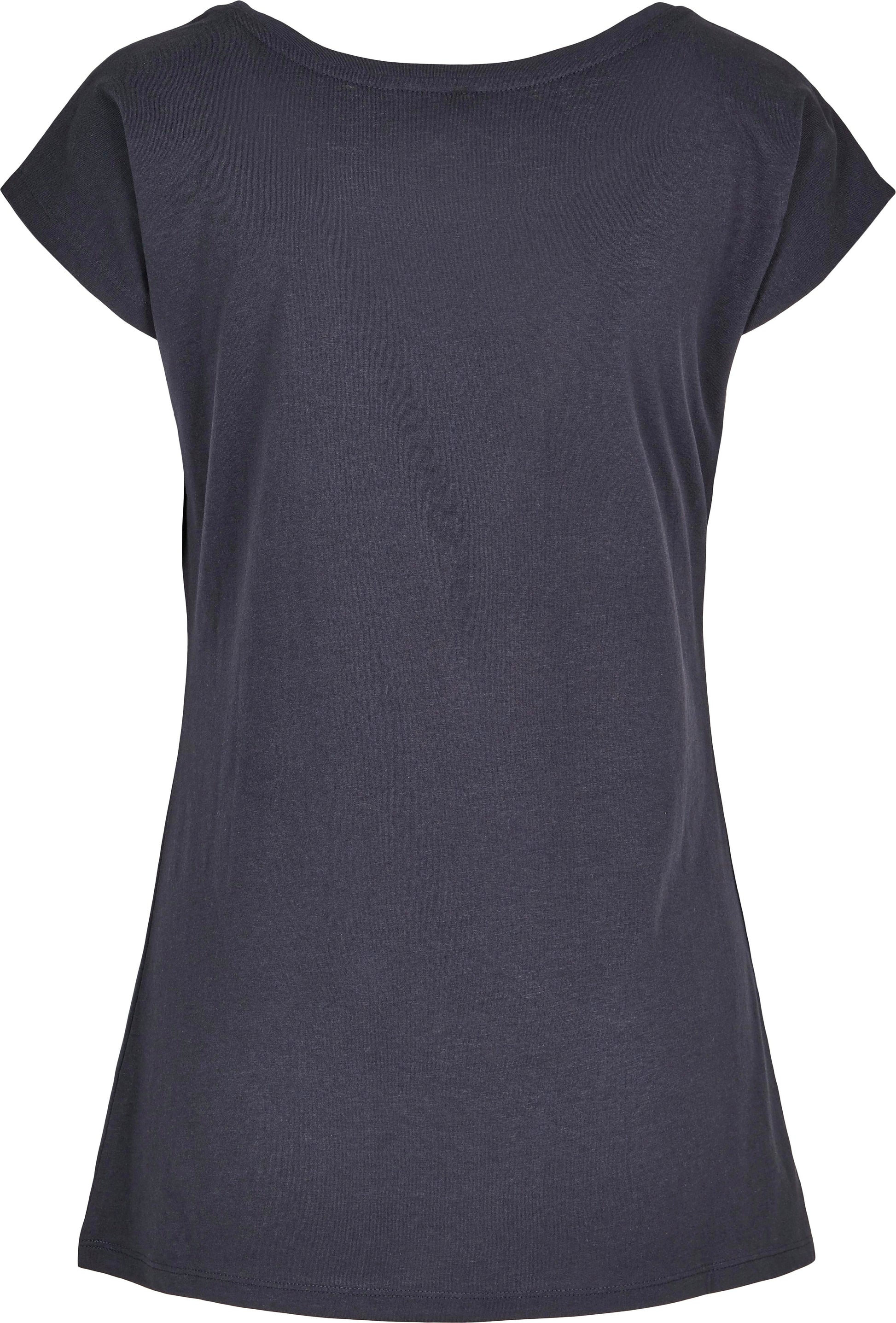 Ladies´ Wide Neck Tee