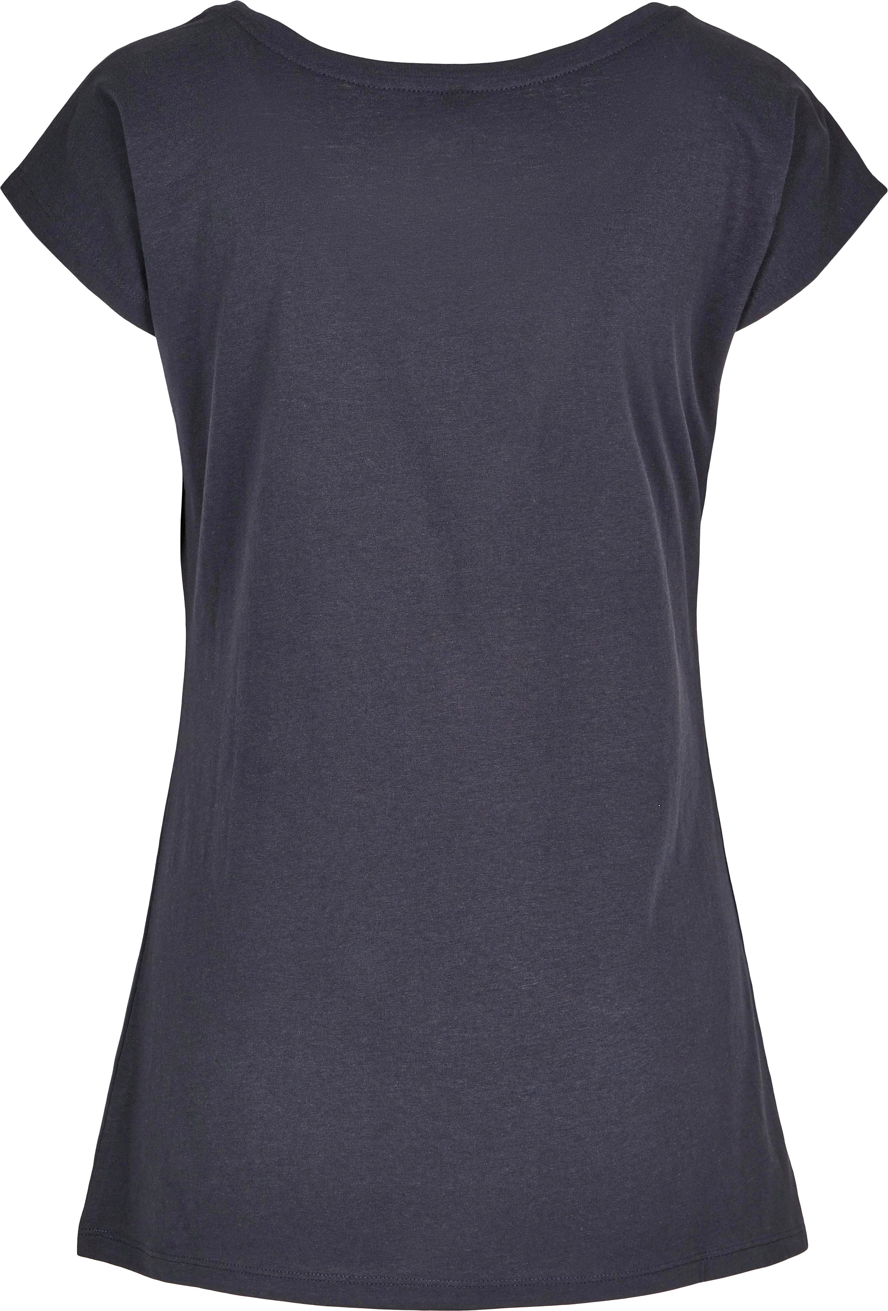 Ladies´ Wide Neck Tee