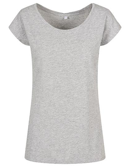 Ladies´ Wide Neck Tee
