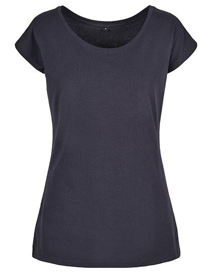 Ladies´ Wide Neck Tee