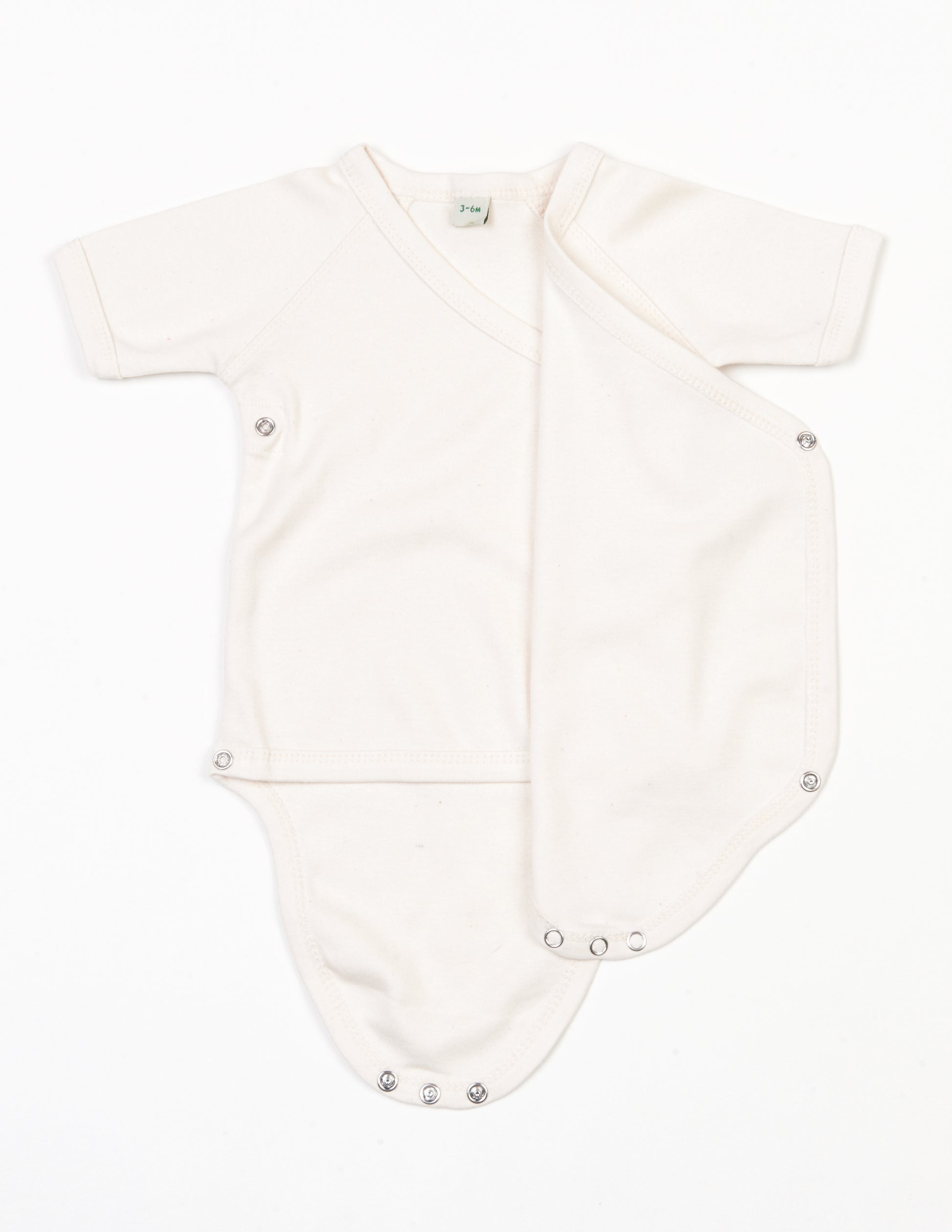 Baby Kimono Bodysuit