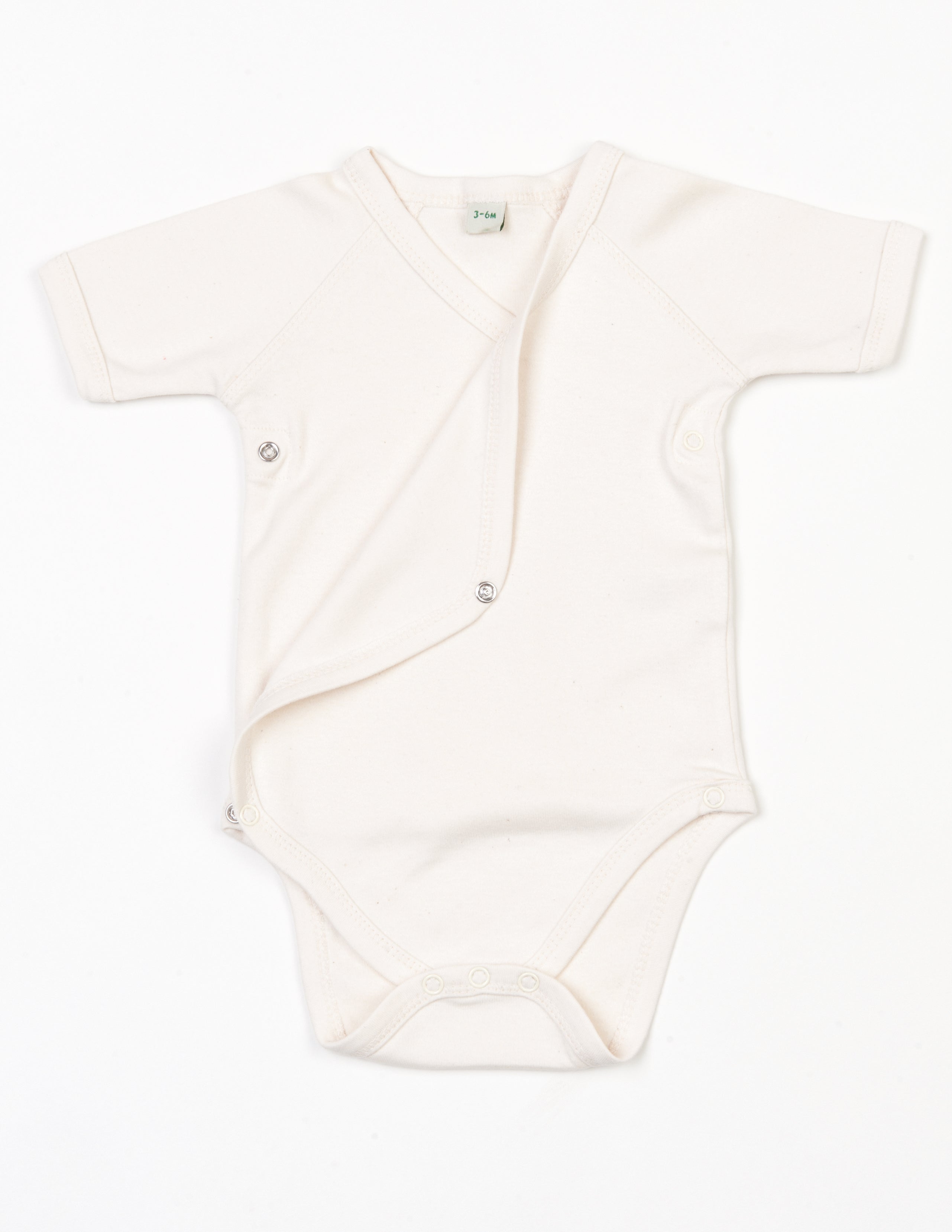 Baby Kimono Bodysuit