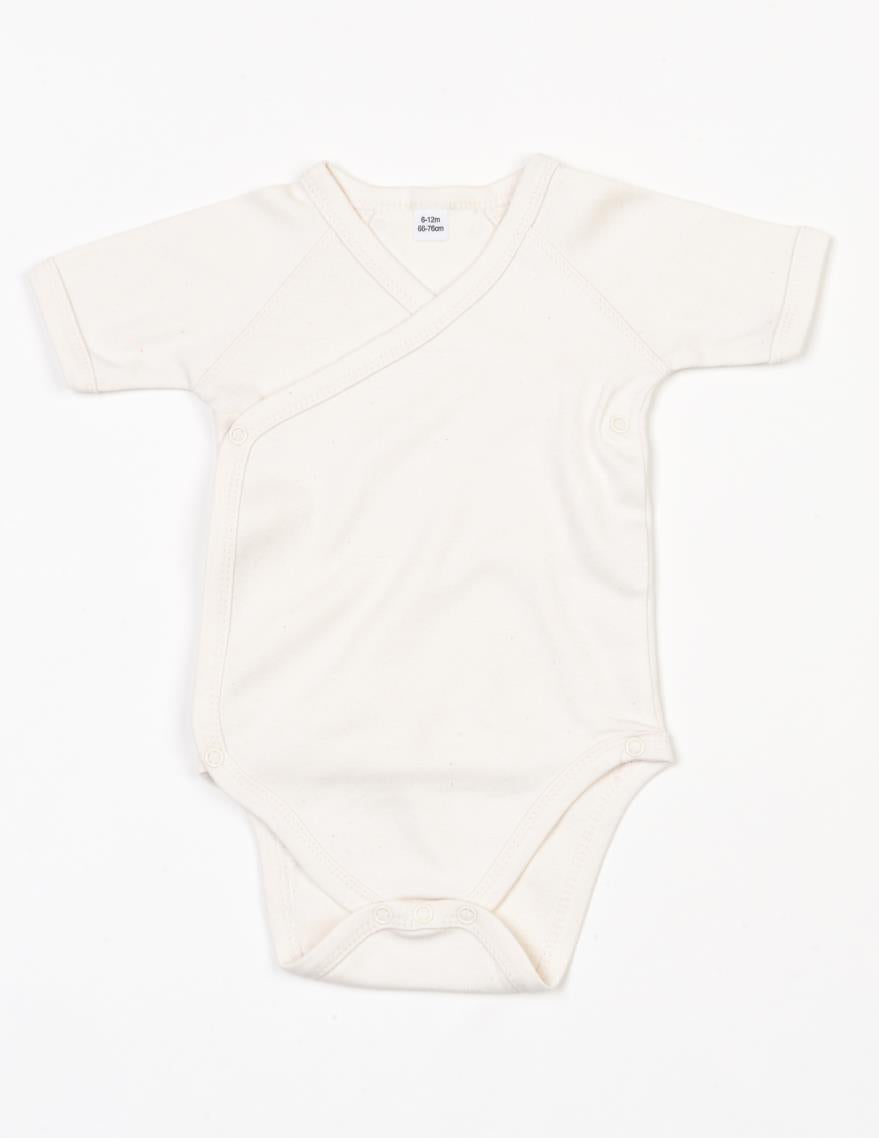 Baby Kimono Bodysuit