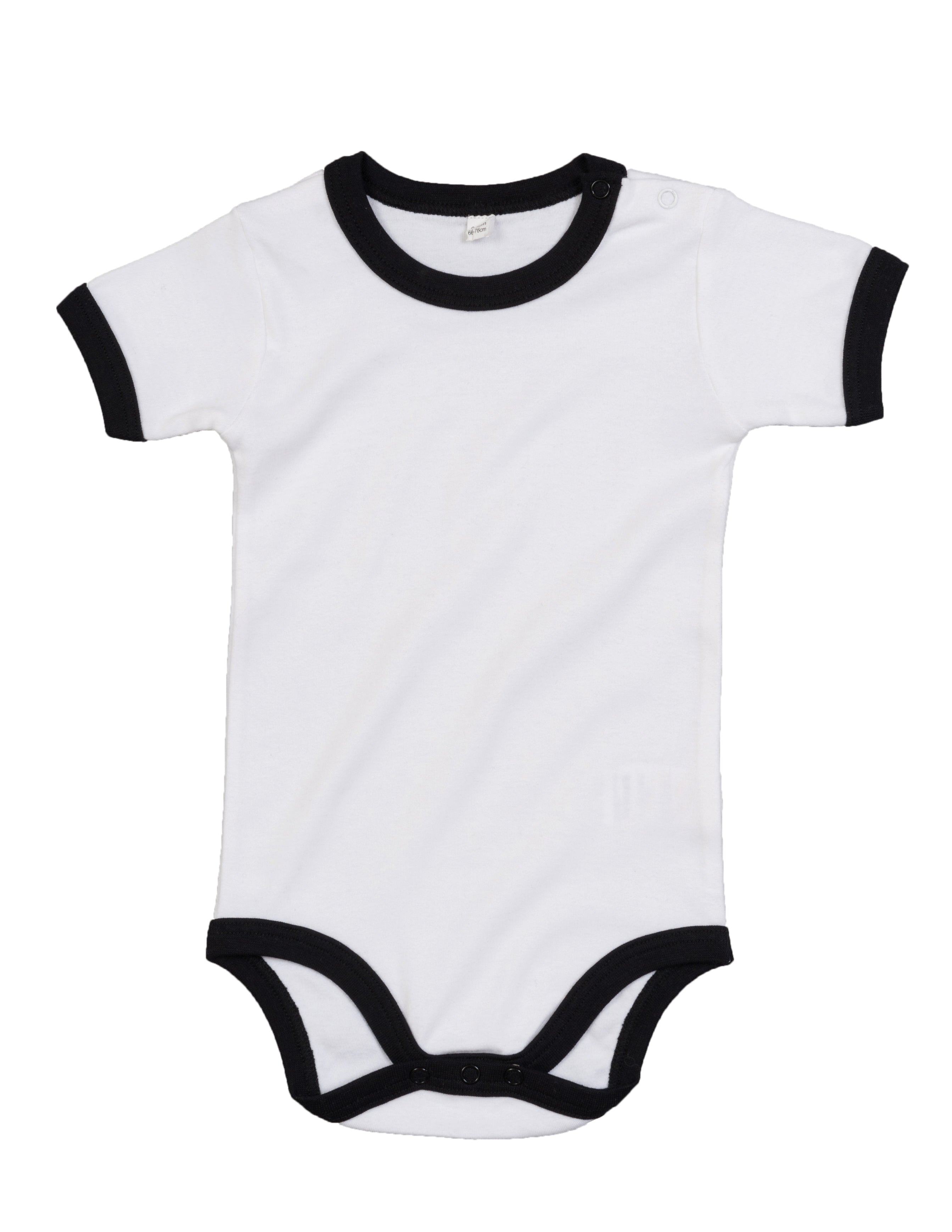 Baby Ringer Bodysuit