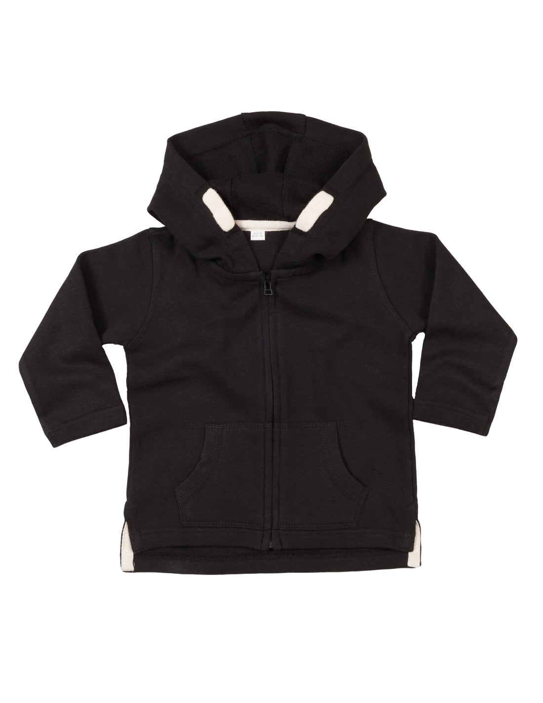 Baby Zipped Hoodie