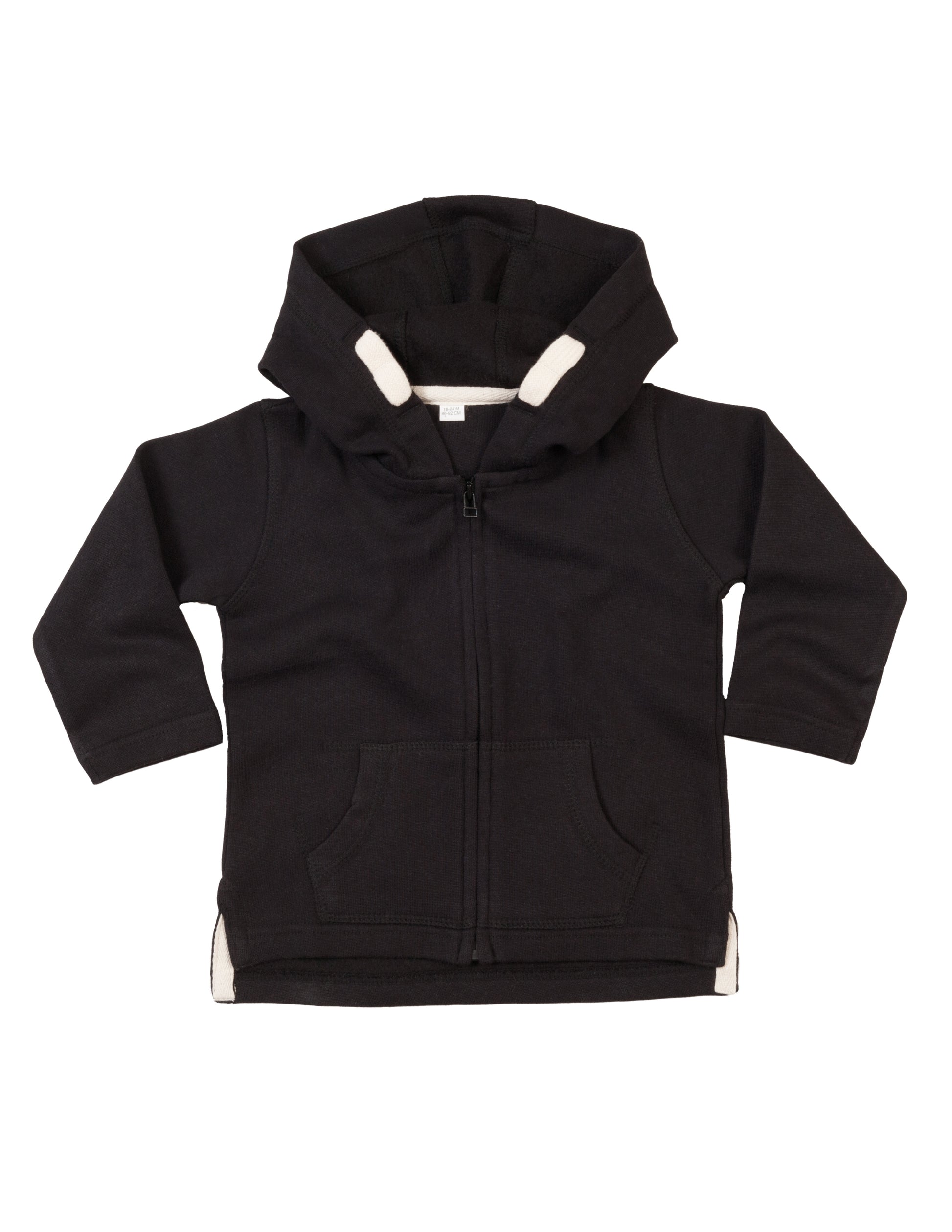 Baby Zipped Hoodie