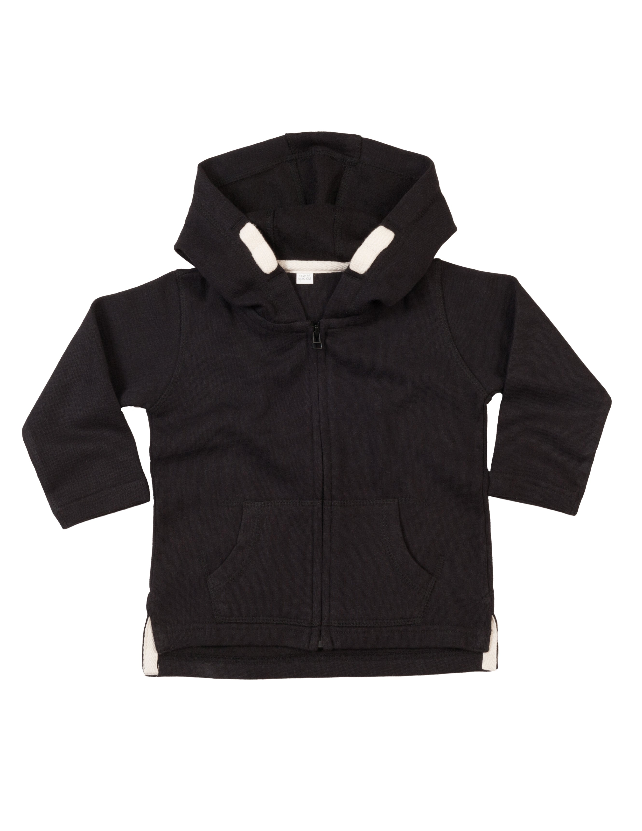 Baby Zipped Hoodie