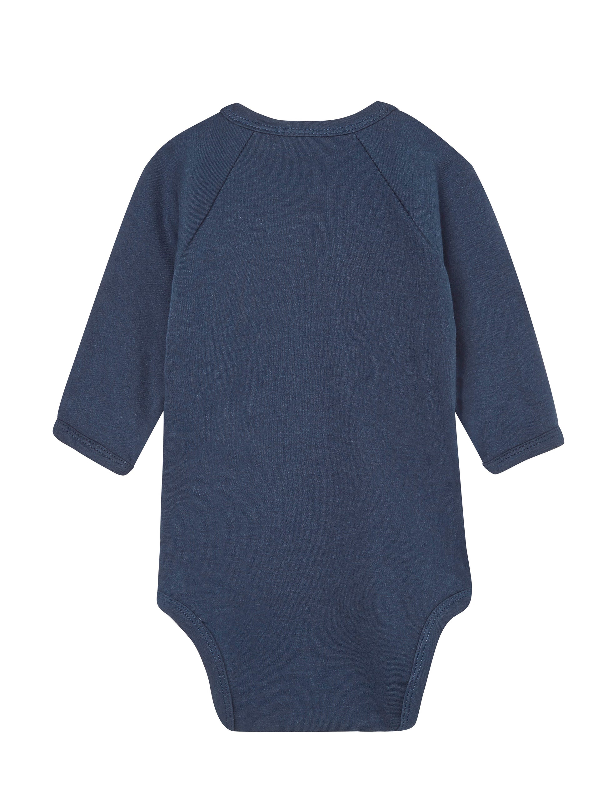 Baby Long Sleeve Kimono Bodysuit