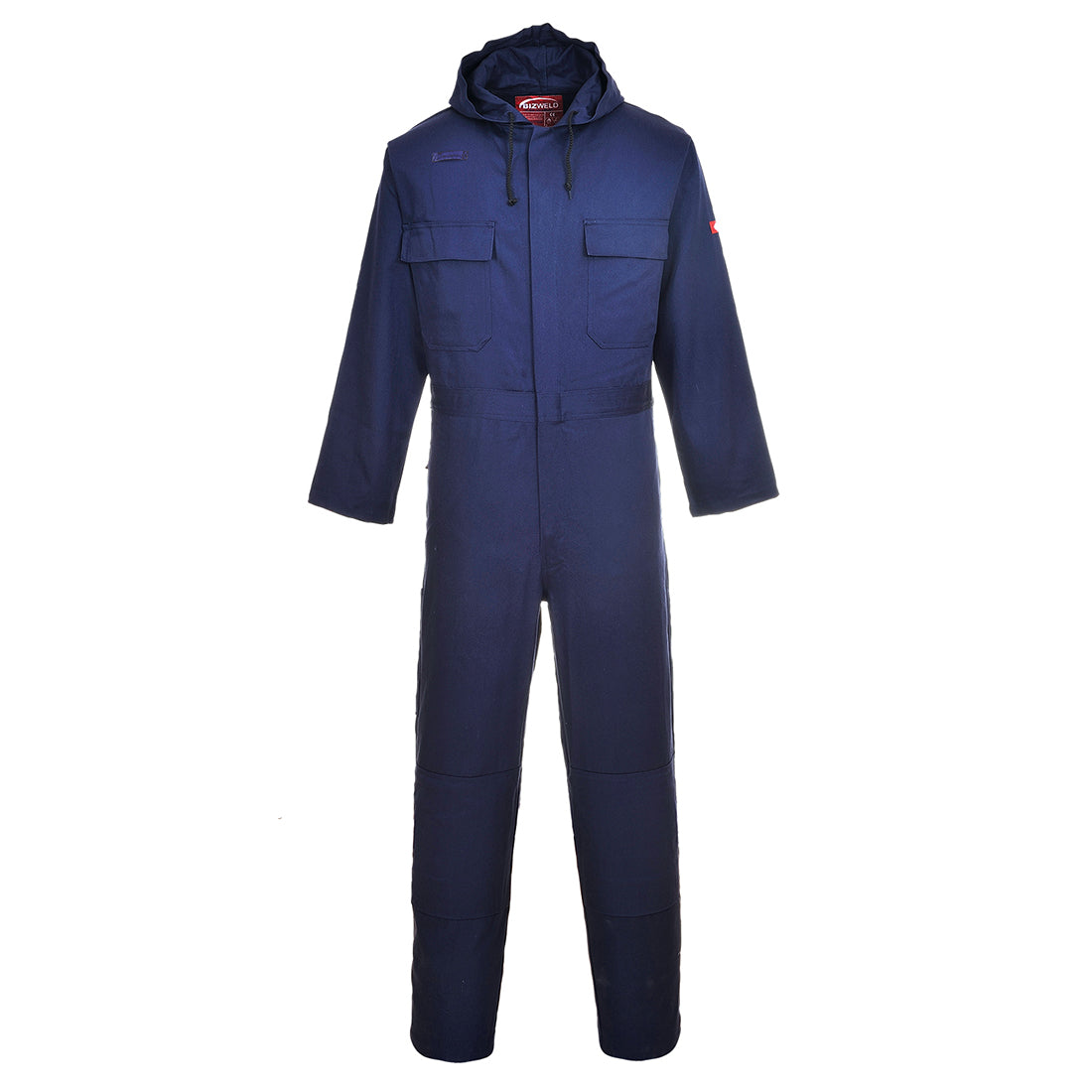 Bizweld Overall met capuchon (regular)