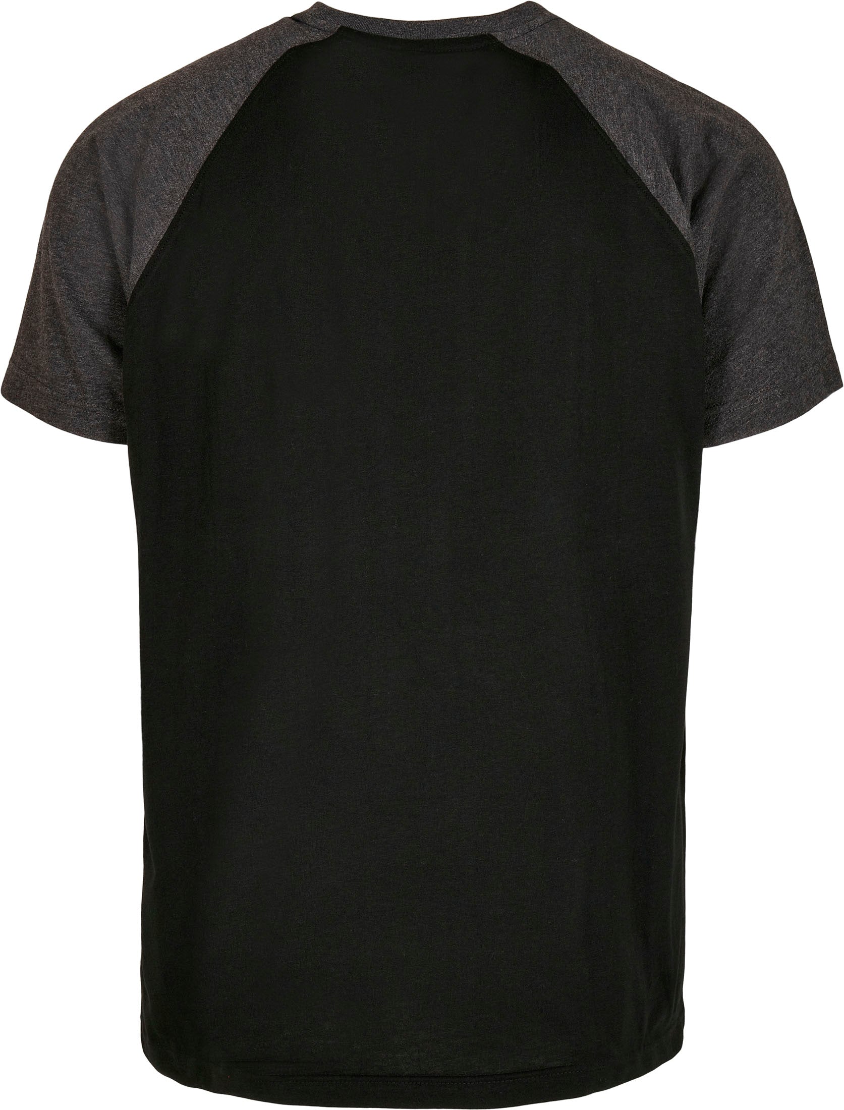 Raglan Contrast Tee