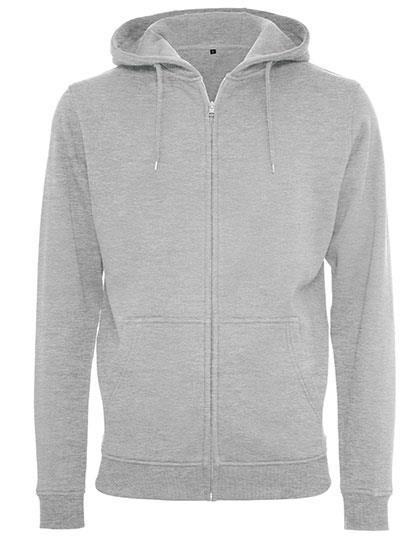 Heavy Zip Hoody