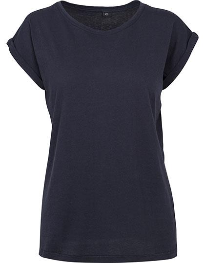 Ladies´ Extended Shoulder Tee