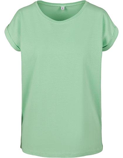 Ladies´ Extended Shoulder Tee