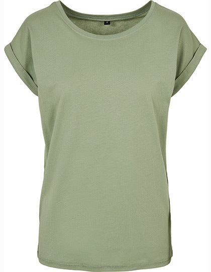 Ladies´ Extended Shoulder Tee