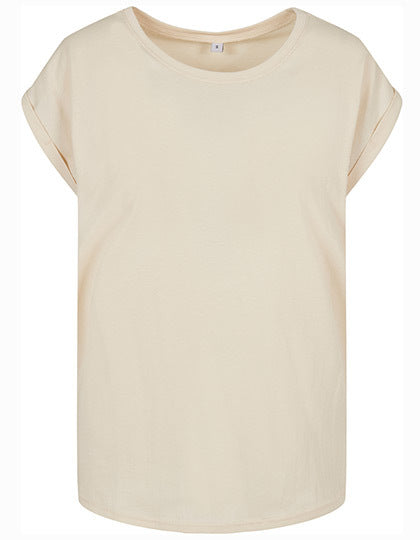 Ladies´ Extended Shoulder Tee